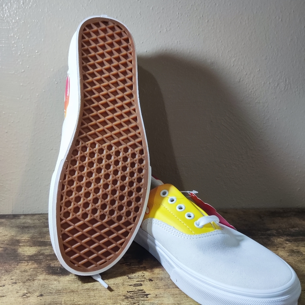 Vans Old Skool UA Flame Beige - Picture 6 of 8